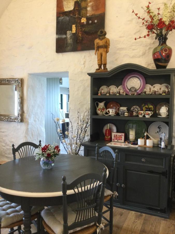 Tullybeggs B&B คลิฟเดน ภายนอก รูปภาพ