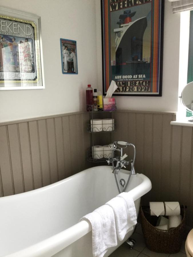 Tullybeggs B&B คลิฟเดน ภายนอก รูปภาพ