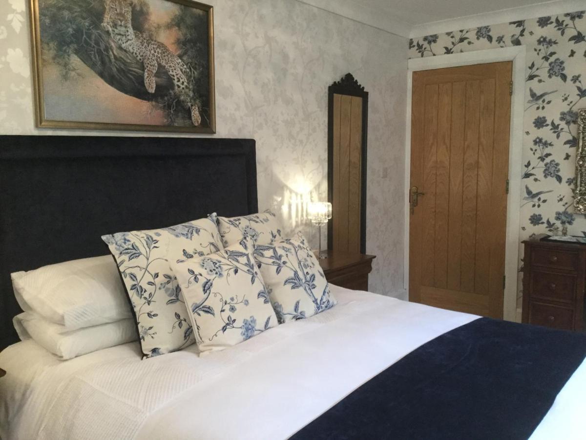 Tullybeggs B&B คลิฟเดน ภายนอก รูปภาพ