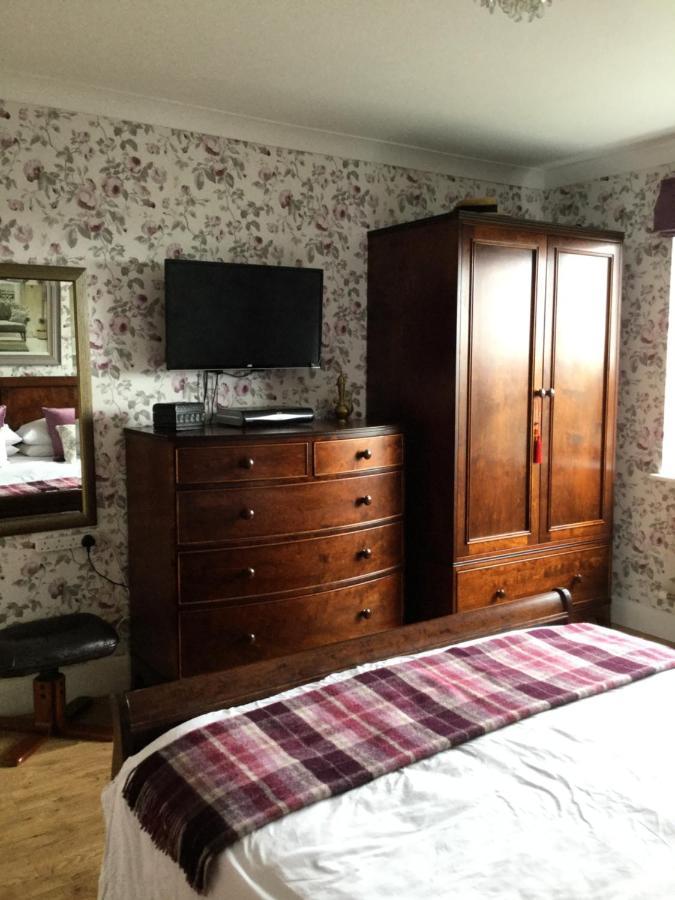 Tullybeggs B&B คลิฟเดน ภายนอก รูปภาพ