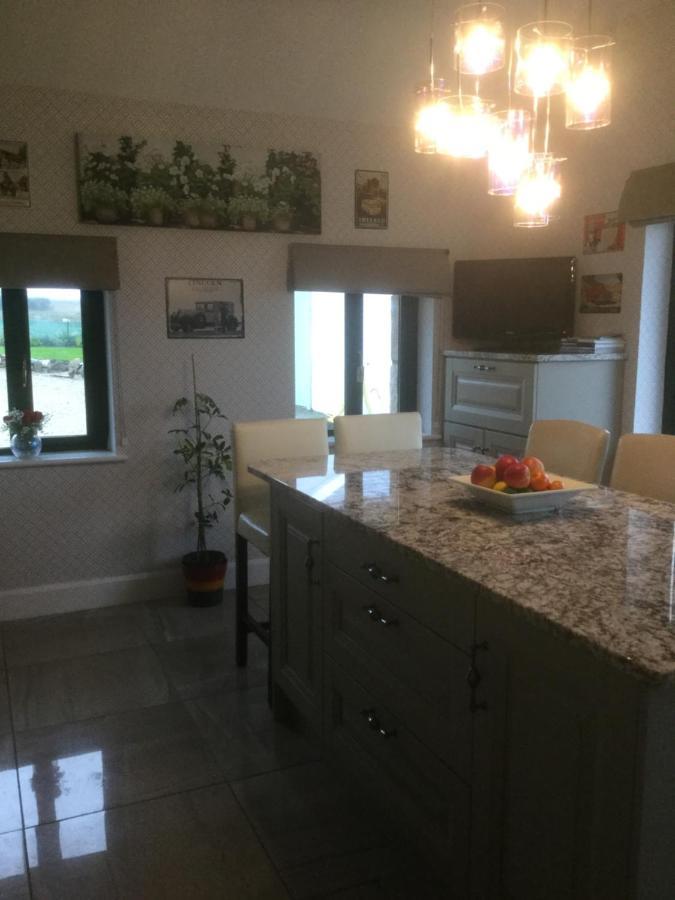 Tullybeggs B&B คลิฟเดน ภายนอก รูปภาพ