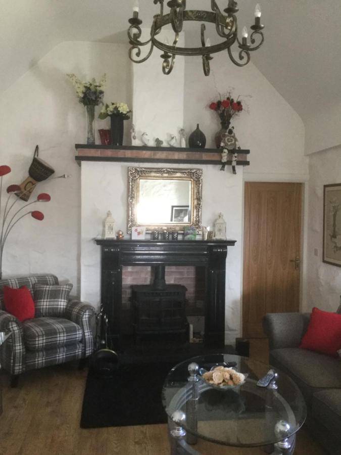 Tullybeggs B&B คลิฟเดน ภายนอก รูปภาพ