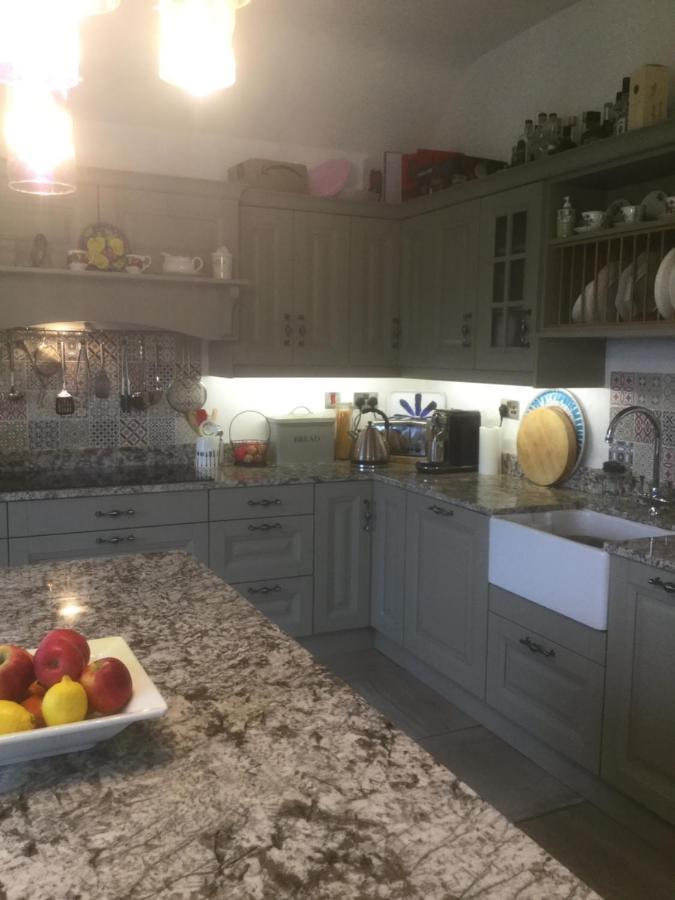 Tullybeggs B&B คลิฟเดน ภายนอก รูปภาพ